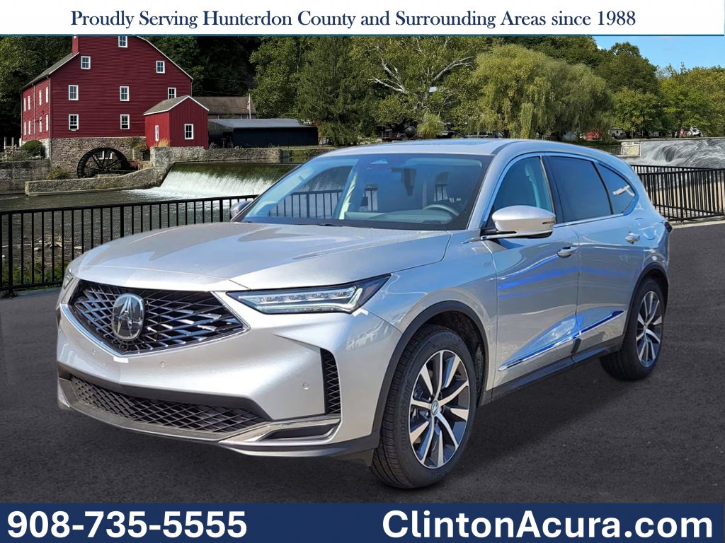 New 2026 Acura MDX SH-AWD w/ Technology Package image 1