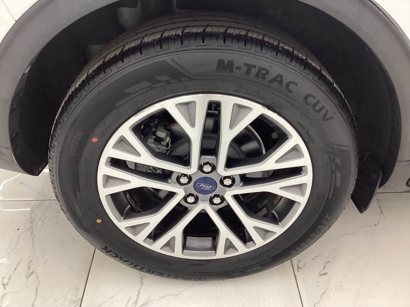 Used 2022 Ford Escape SEL image 46