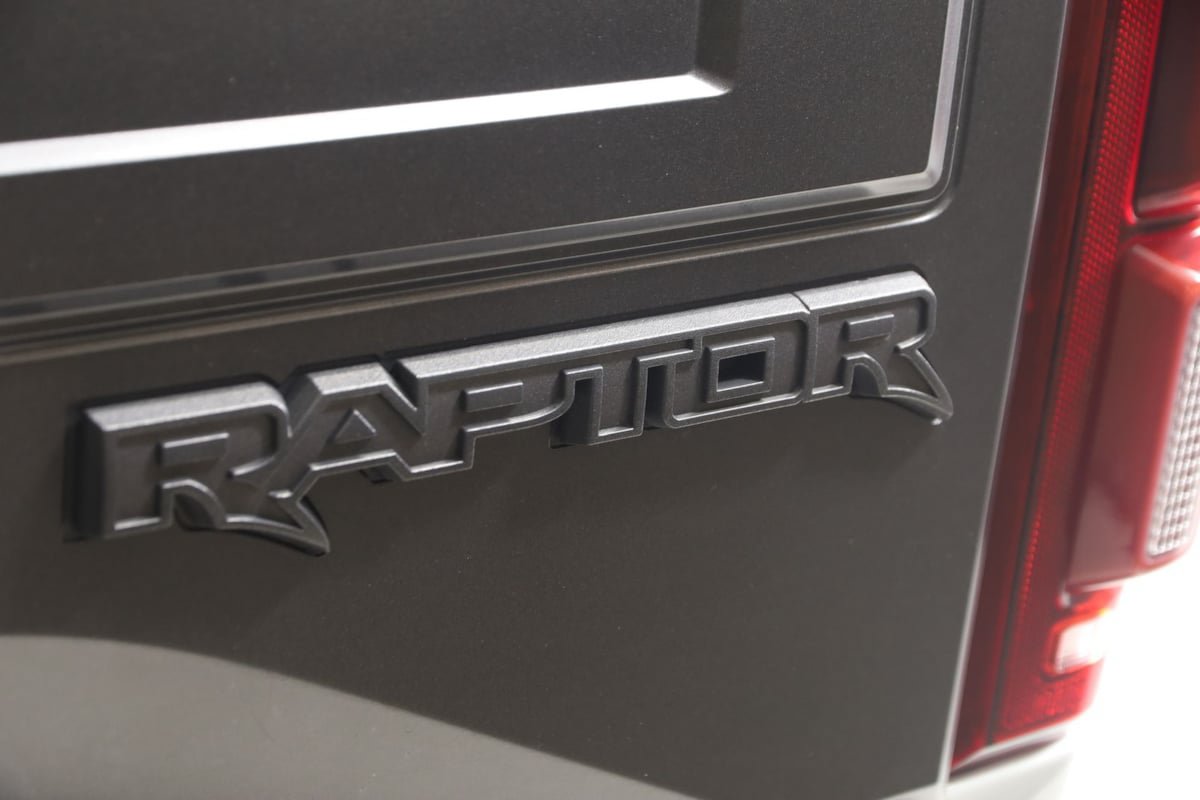 Used 2017 Ford F150 Raptor w/ Equipment Group 802A Luxury AWD/4WD image 53