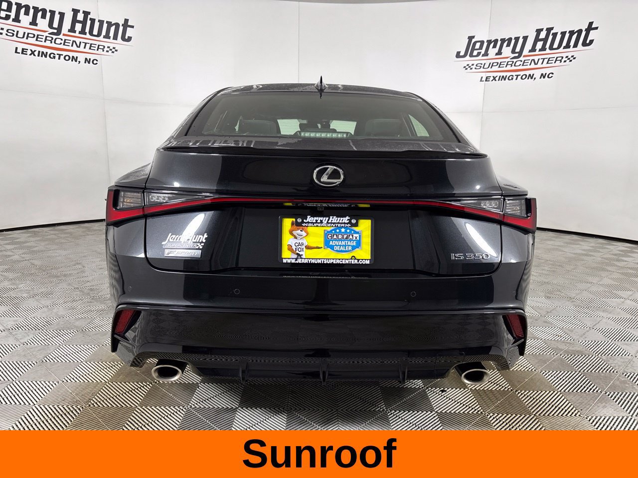 Used 2023 Lexus IS 350 F Sport w/ Memory Package RWD image 7