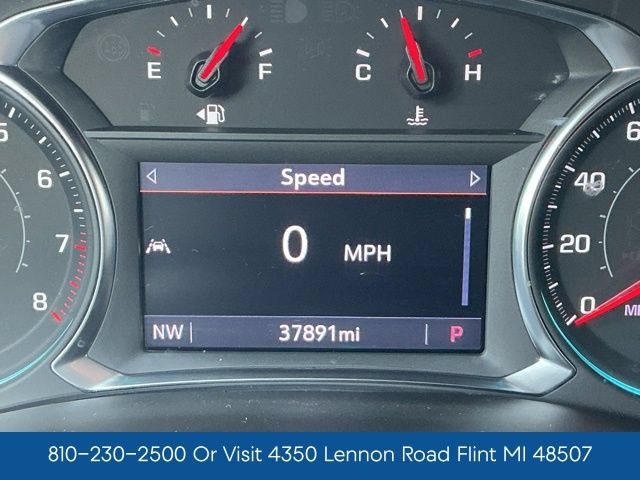 Used 2024 Chevrolet Traverse LT w/ Midnight/Sport Edition AWD/4WD image 22