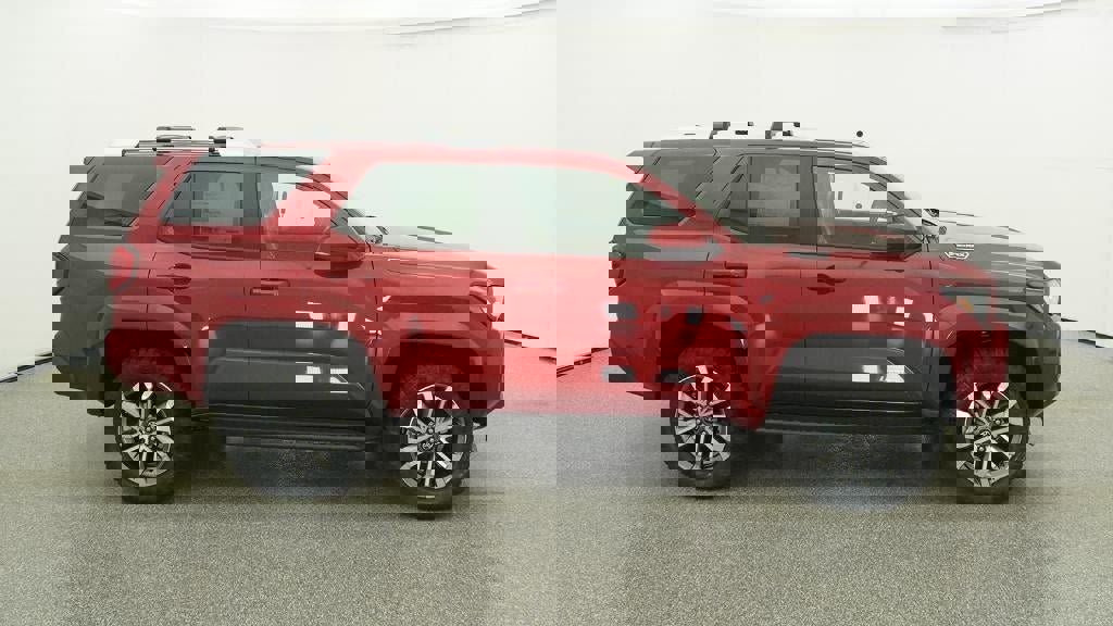 New 2026 Toyota 4Runner Limited image 11