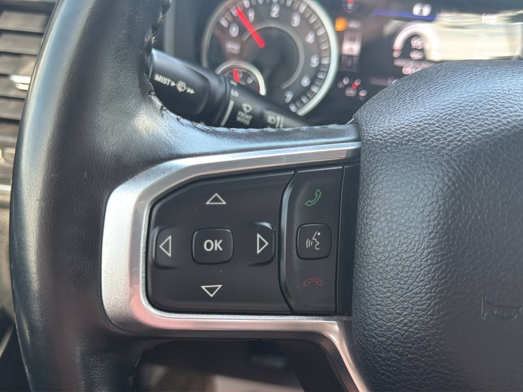 Used 2023 RAM 1500 Laramie w/ Off Road Group AWD/4WD image 21