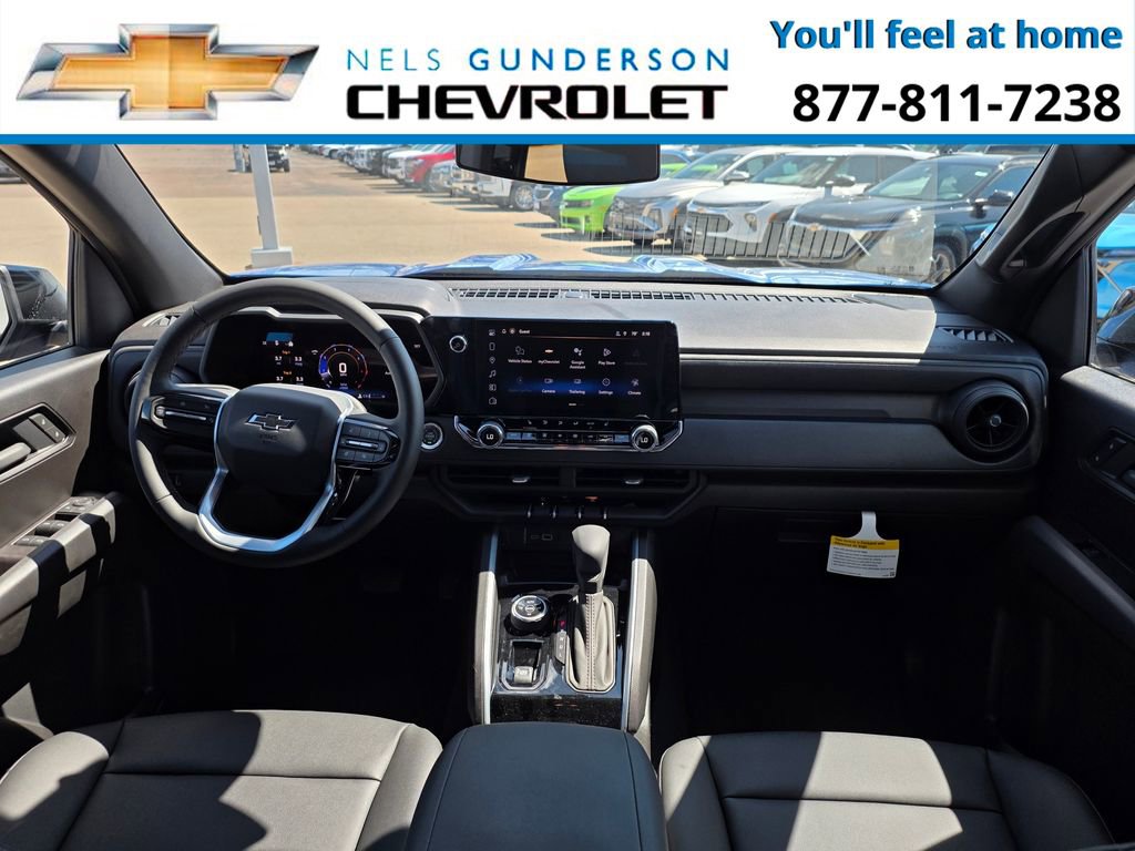 New 2026 Chevrolet Colorado Trail Boss image 12