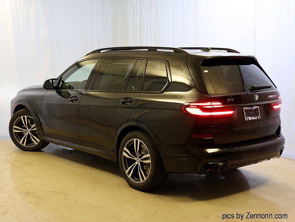 New 2027 BMW X7 M60i AWD/4WD image 9