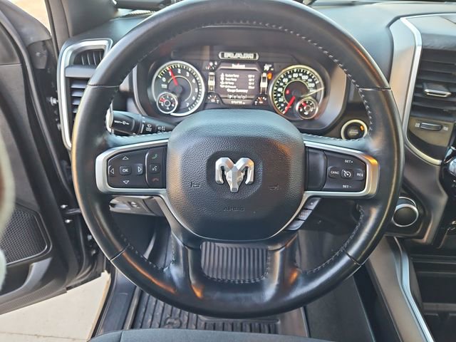 Used 2024 RAM 1500 Lone Star AWD/4WD image 26