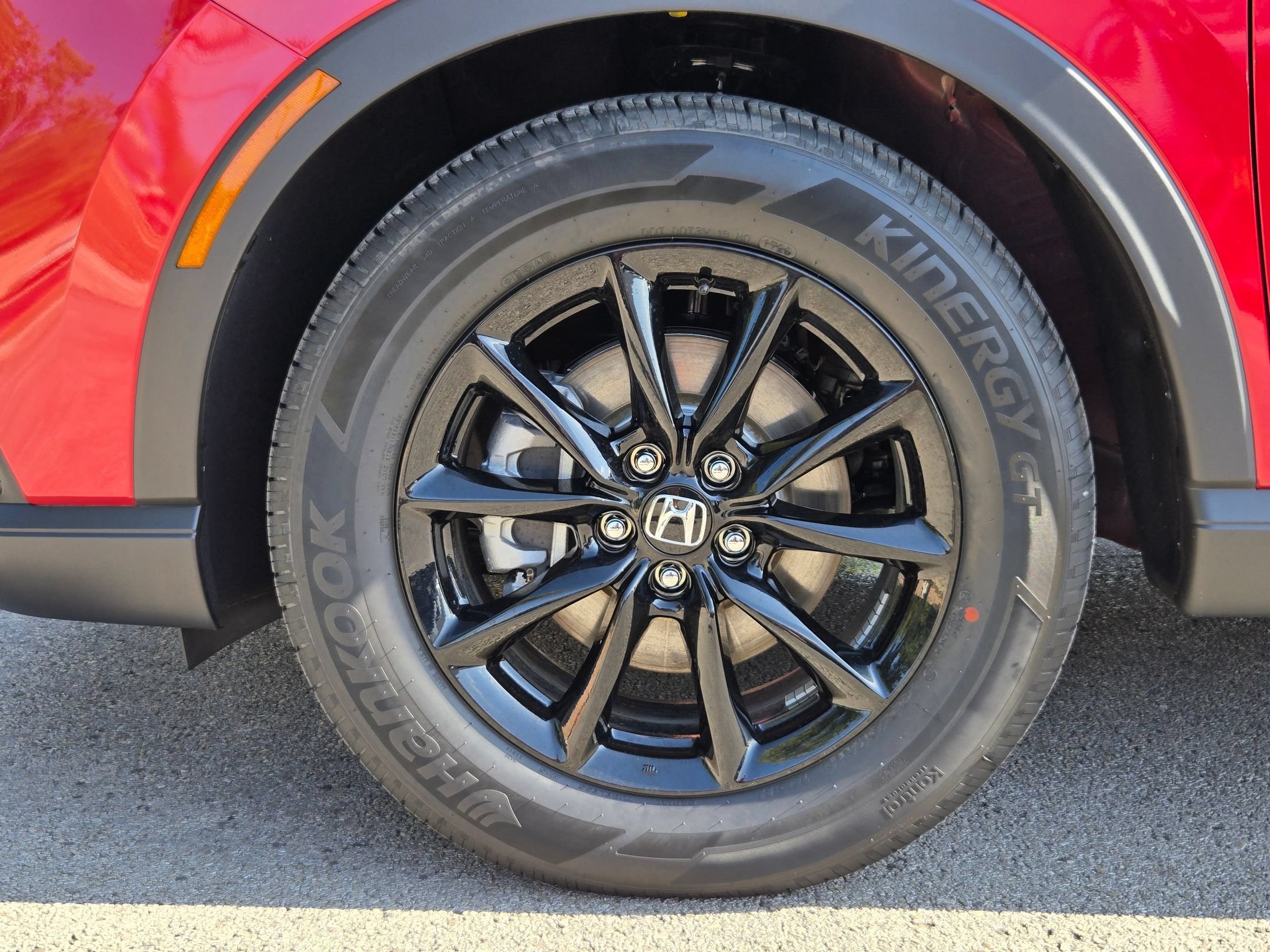 Certified 2026 Honda CR-V Sport image 31