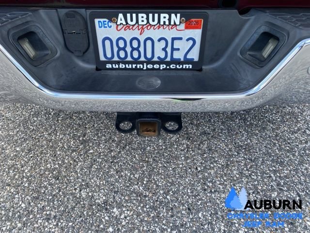 Used 2016 RAM 1500 Laramie w/ Convenience Group AWD/4WD image 9