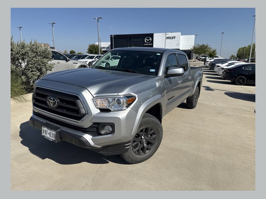 Used 2022 Toyota Tacoma SR5