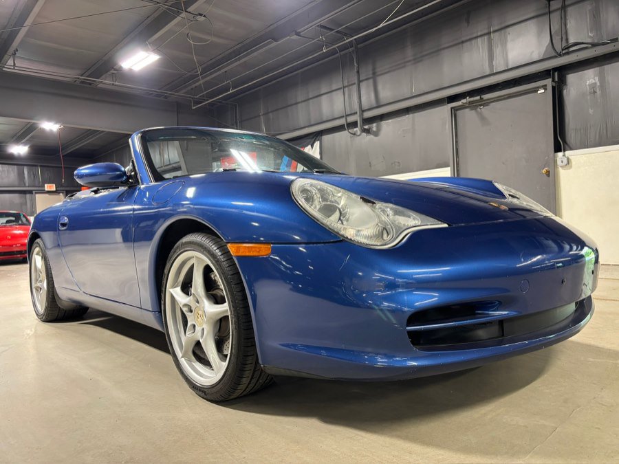 Used 2002 Porsche 911 Cabriolet image 9
