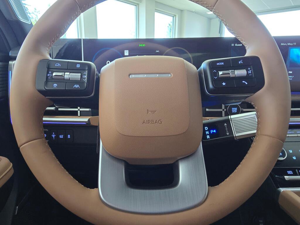 New 2026 Hyundai Santa Fe Limited AWD/4WD image 22