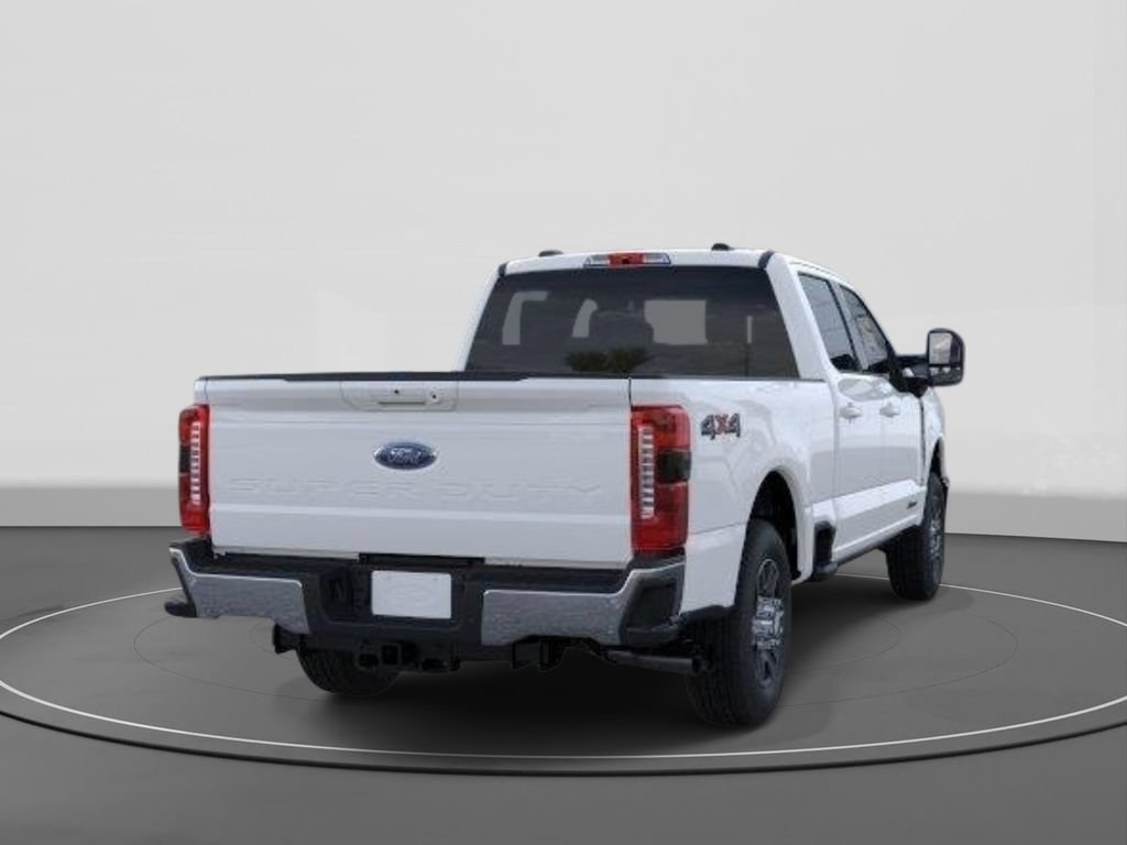 New 2026 Ford F250 Lariat AWD/4WD image 8
