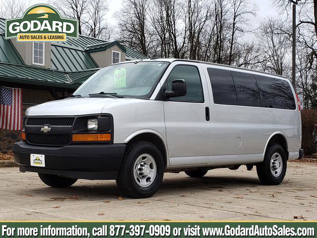 Used 2017 Chevrolet Express 2500 LS