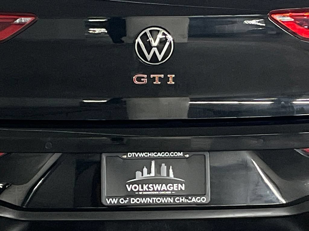 Used 2024 Volkswagen GTI S FWD image 34