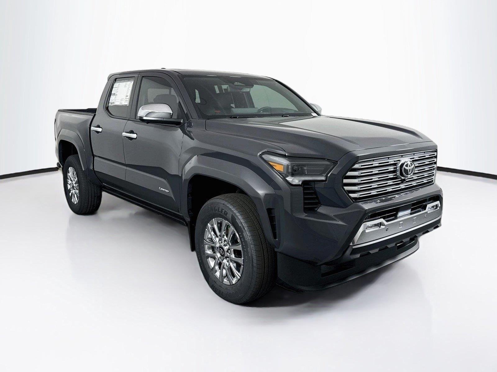 New 2026 Toyota Tacoma Limited AWD/4WD image 10