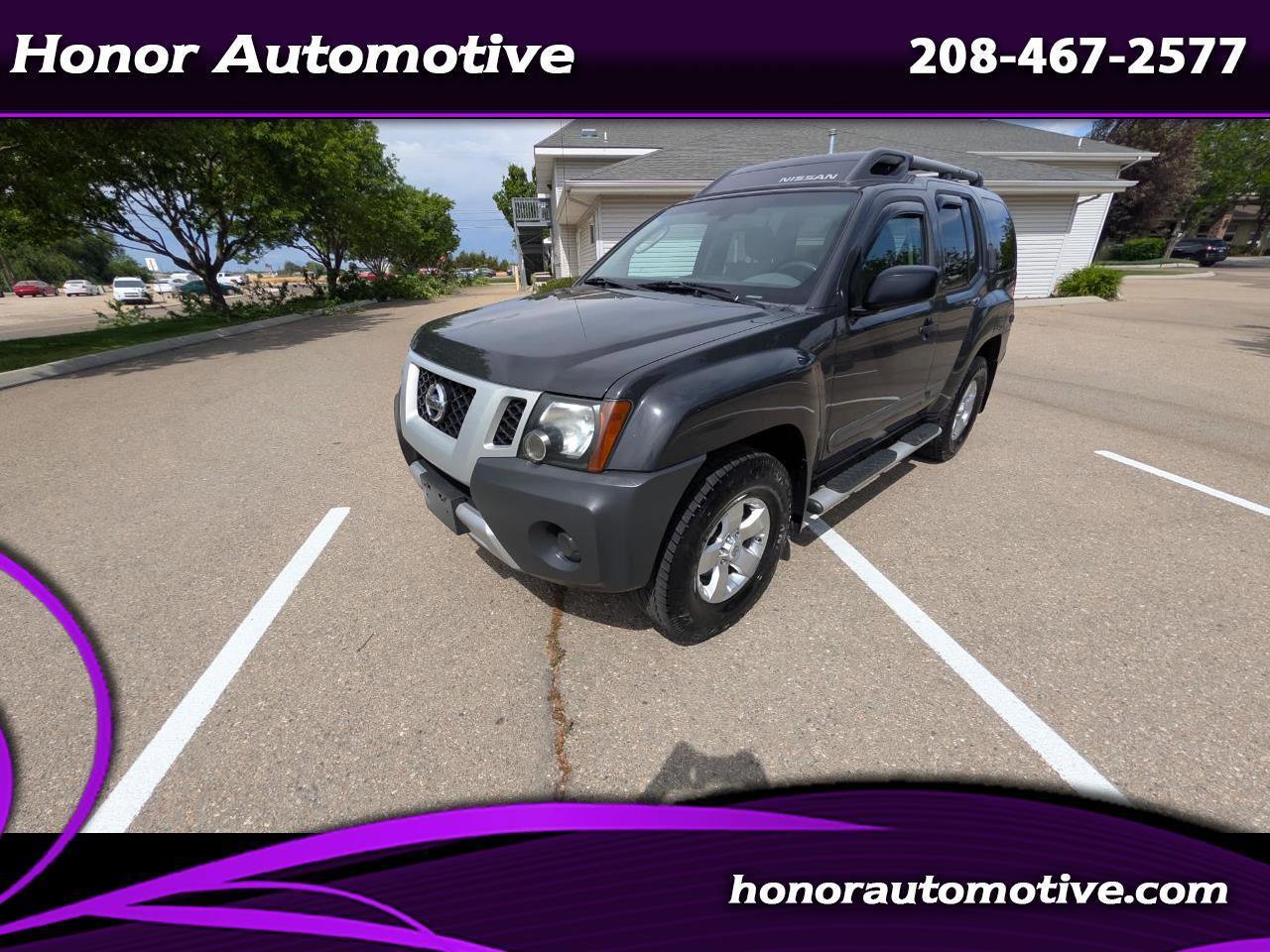 Used 2011 Nissan Xterra S