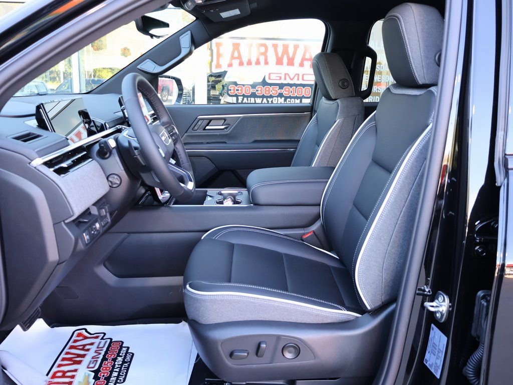 New 2026 GMC Sierra EV Elevation w/ Premium Package image 14