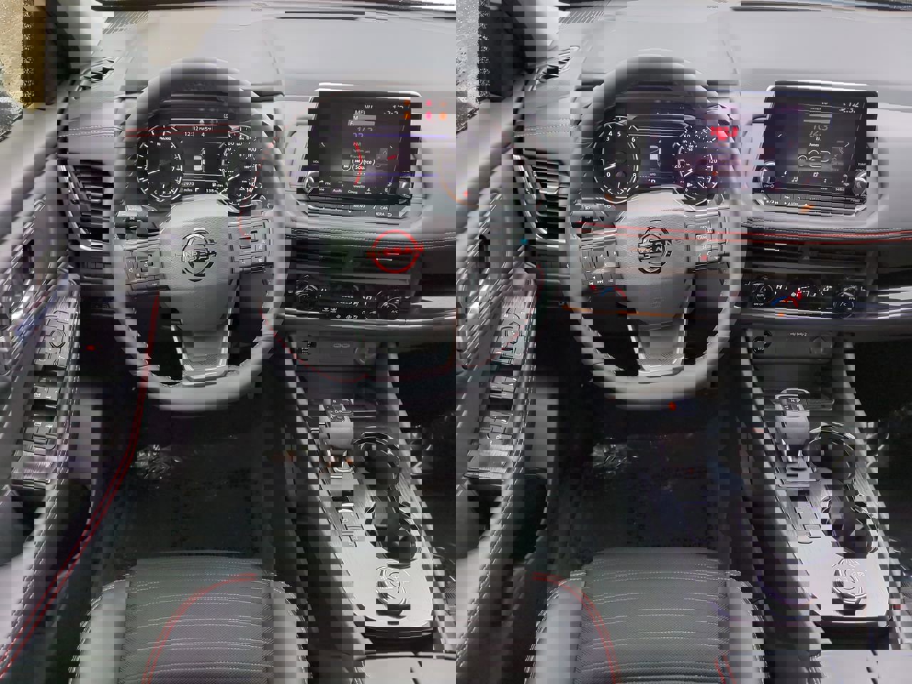 Used 2025 Nissan Rogue Rock Creek image 16