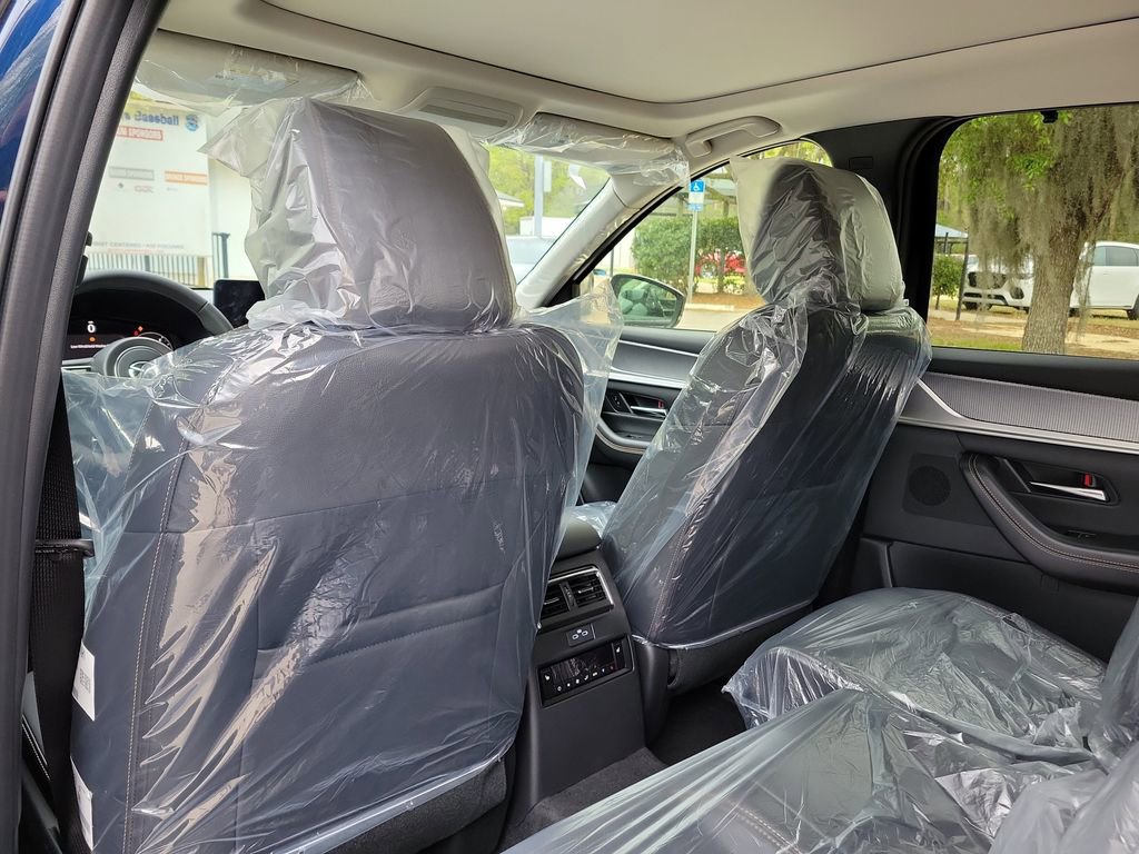 New 2026 MAZDA CX-90 3.3 Turbo w/ Premium Sport Pkg image 11