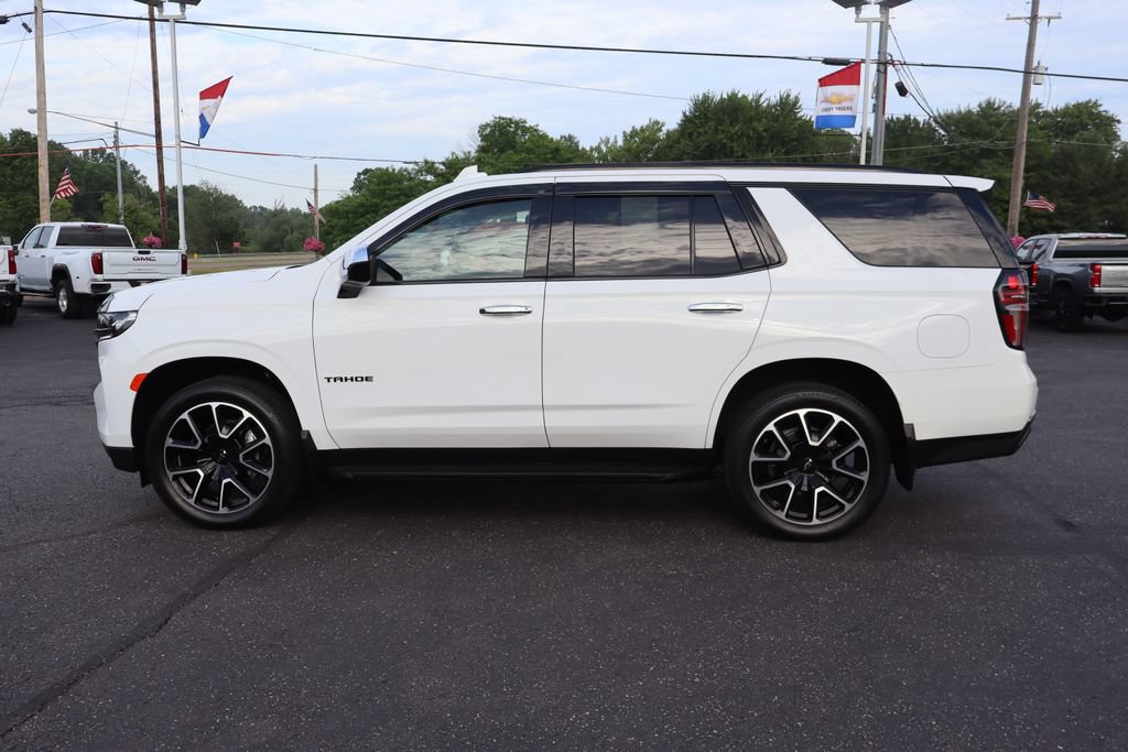 Used 2022 Chevrolet Tahoe RST AWD/4WD image 34