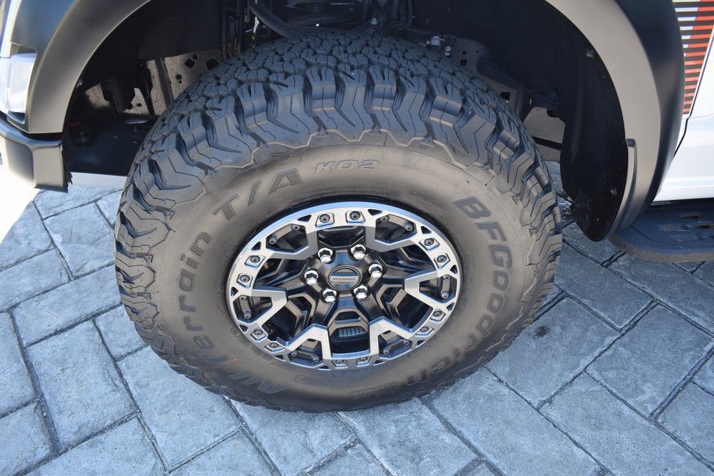 Used 2025 Ford F150 Raptor R w/ Equipment Group 803A Raptor R image 4
