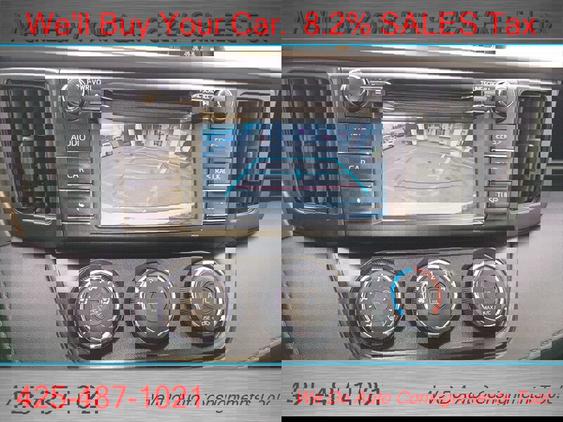 Used 2017 Toyota RAV4 LE w/ All Weather Liner Package image 13