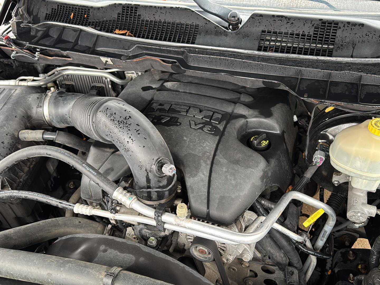 Used 2015 RAM 1500 Big Horn image 26