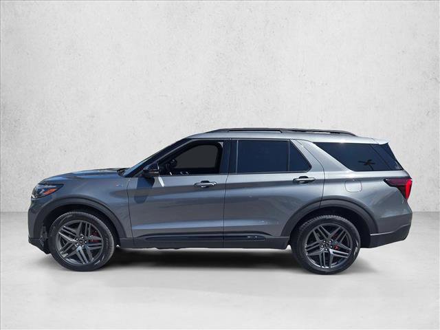Used 2025 Ford Explorer ST-Line w/ ST-Line Street Pack AWD/4WD image 9