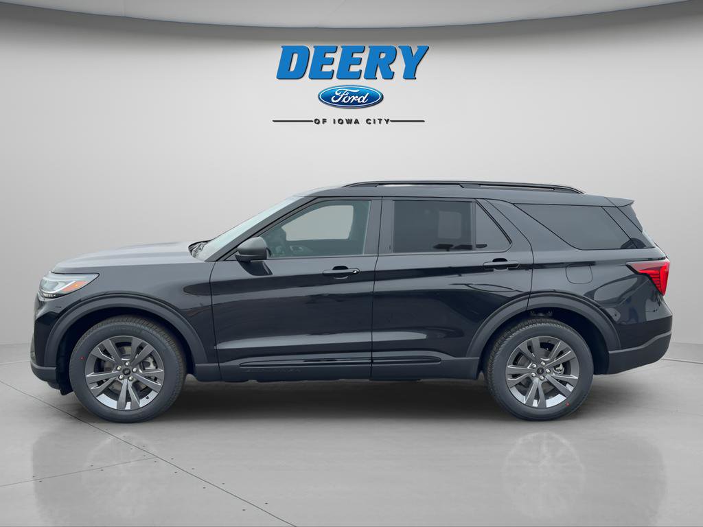 New 2026 Ford Explorer Active w/ Active Comfort Package image 2