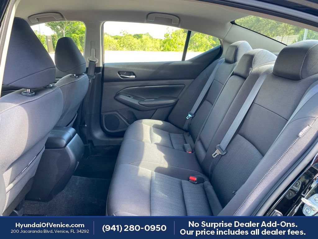 Used 2019 Nissan Altima 2.5 S FWD image 15