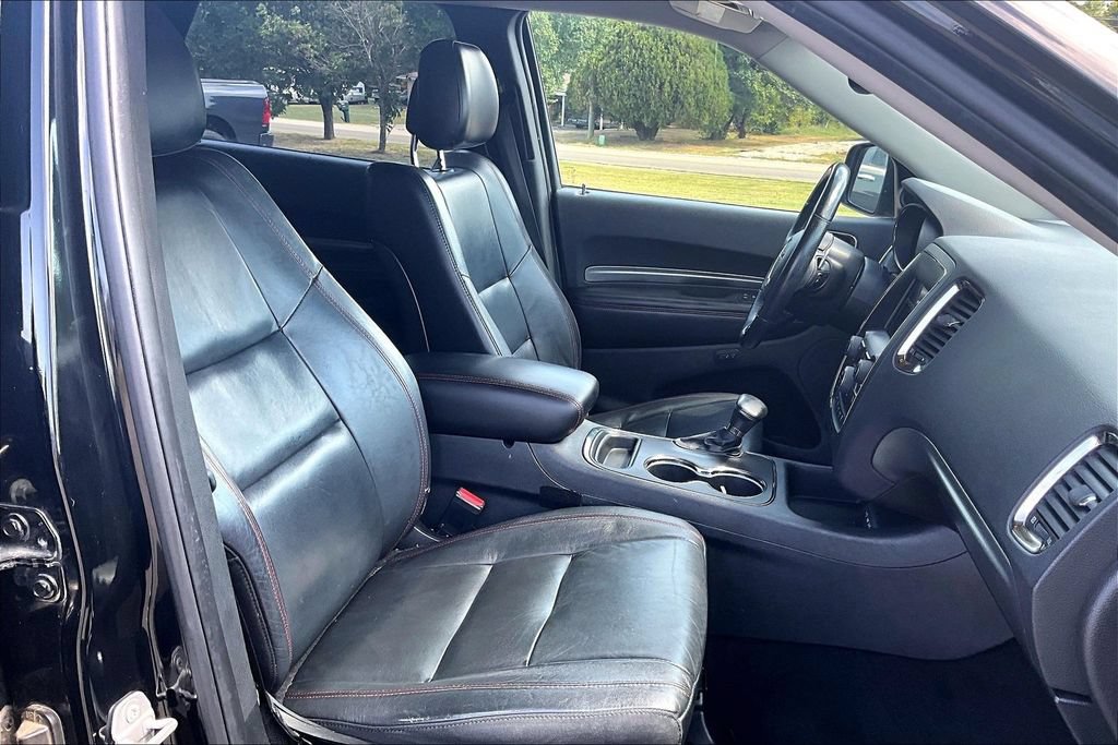 Used 2018 Dodge Durango GT AWD/4WD image 7