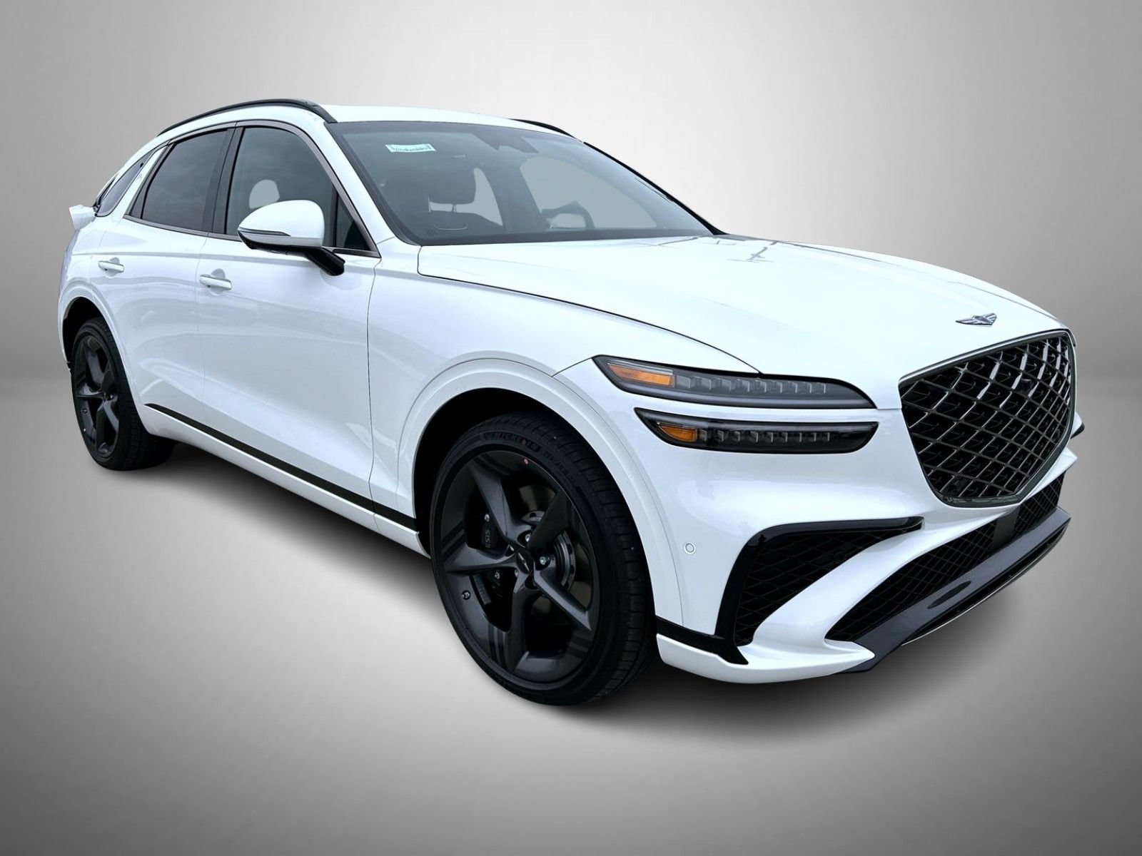 New 2026 Genesis GV70 2.5T Sport Prestige AWD/4WD image 3