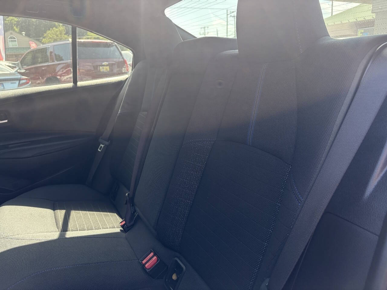 Used 2021 Toyota Corolla SE FWD image 17