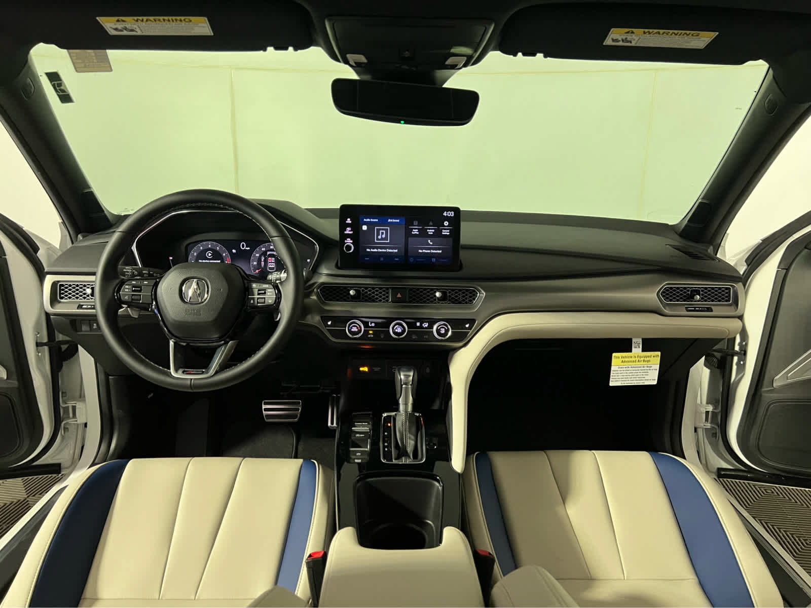 New 2026 Acura Integra A-Spec FWD image 7