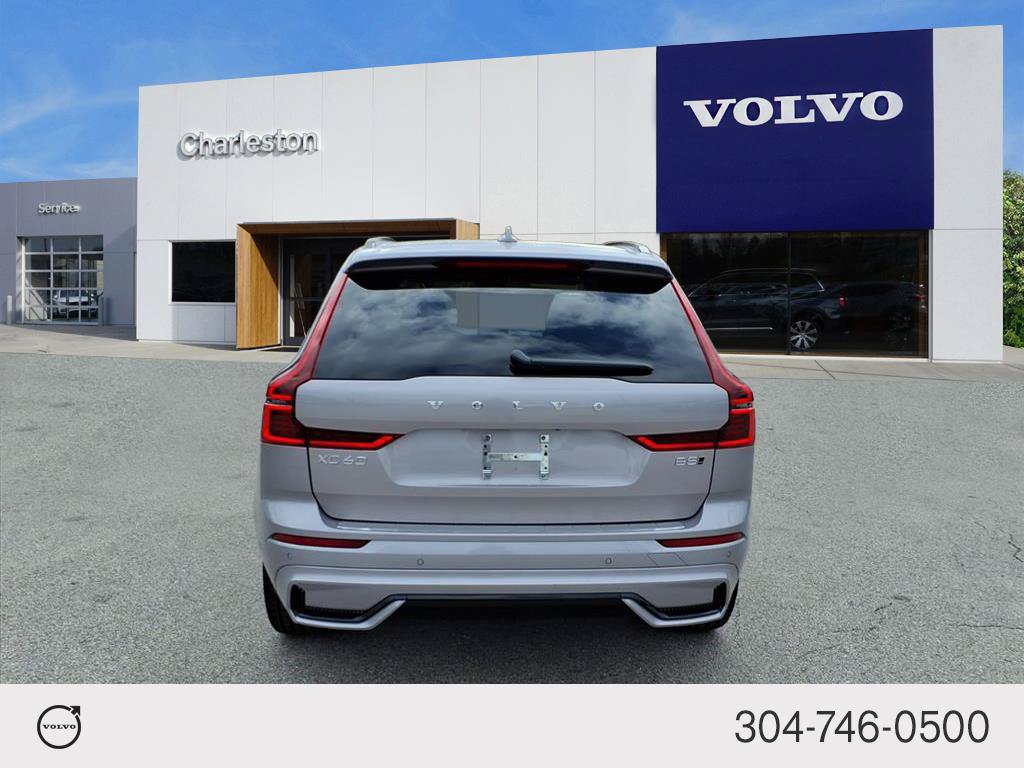 Certified 2026 Volvo XC60 B5 Plus w/ Climate Package AWD/4WD image 4