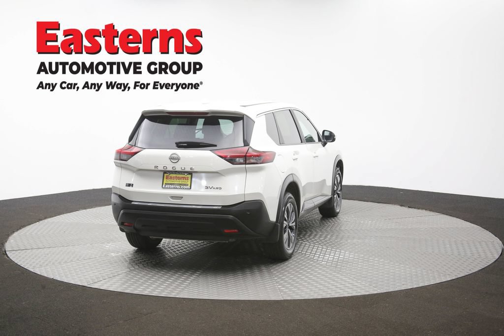 Used 2023 Nissan Rogue SV AWD/4WD image 37
