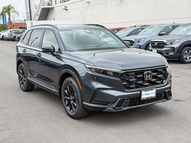 New 2026 Honda CR-V Sport-L image 3