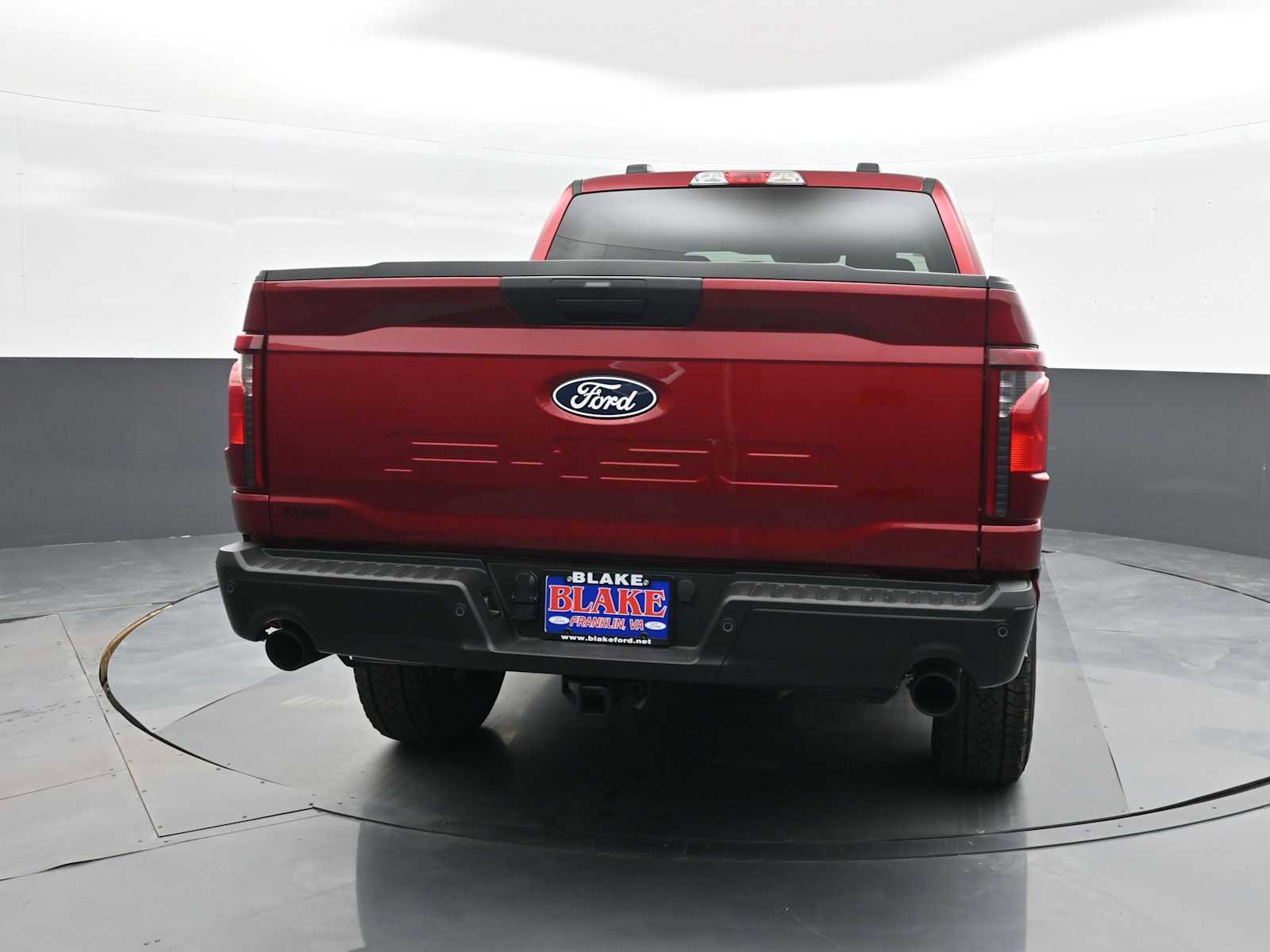 New 2026 Ford F150 STX w/ Equipment Group 201A FX4 AWD/4WD image 8