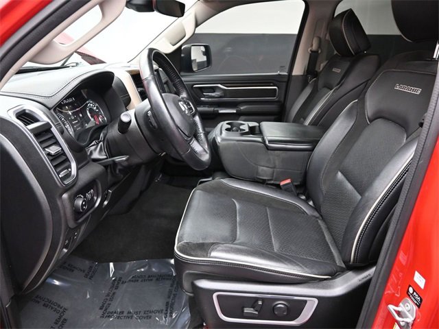 Used 2022 RAM 1500 Laramie image 12