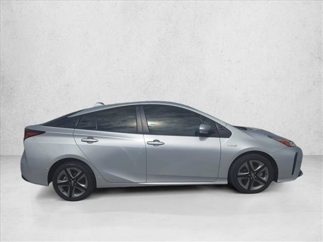 Certified 2021 Toyota Prius XLE image 4