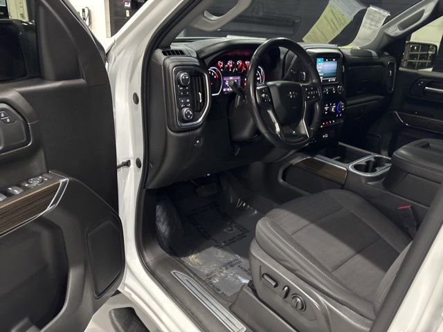 Used 2021 Chevrolet Silverado 1500 LT Trail Boss image 11