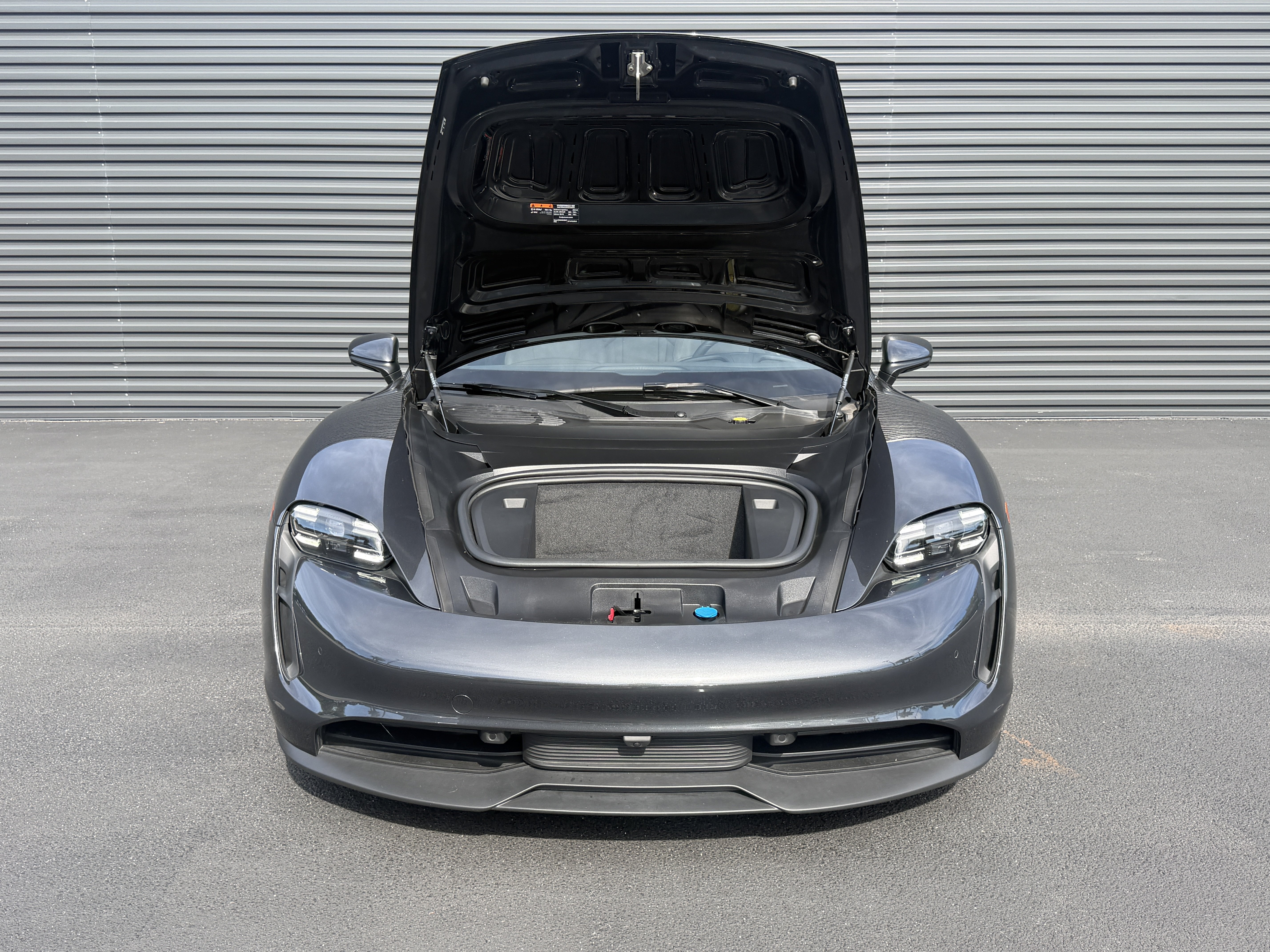 Certified 2023 Porsche Taycan RWD image 12