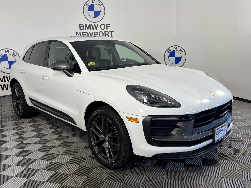 Used 2024 Porsche Macan