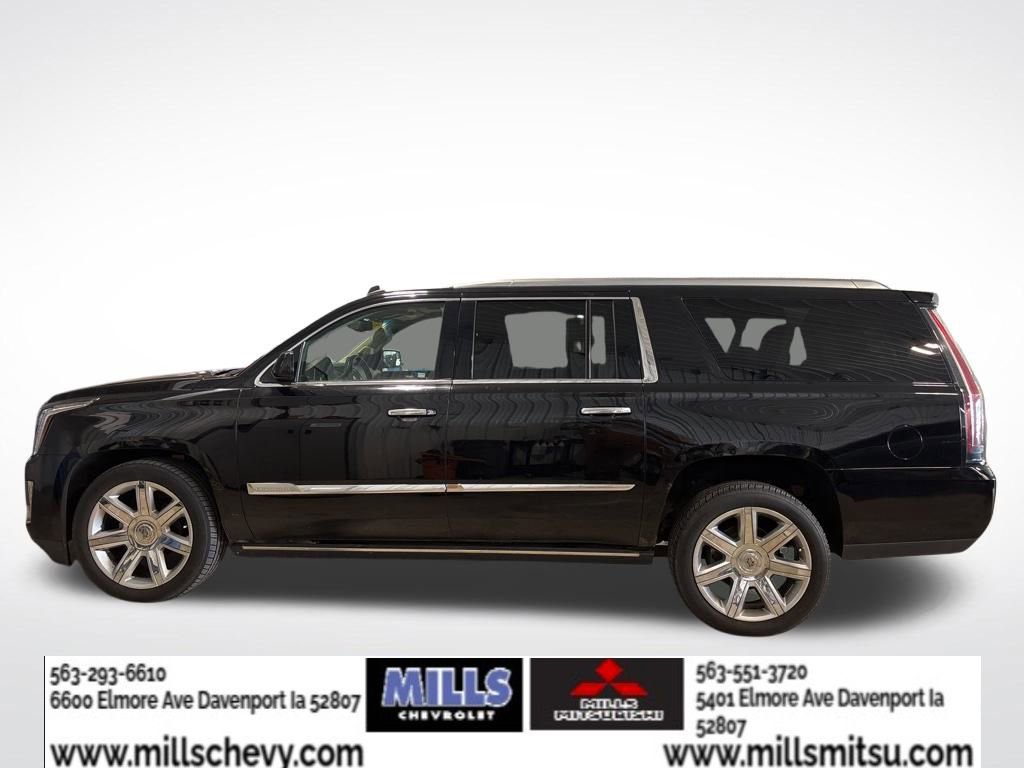 Used 2015 Cadillac Escalade ESV Premium AWD/4WD image 8