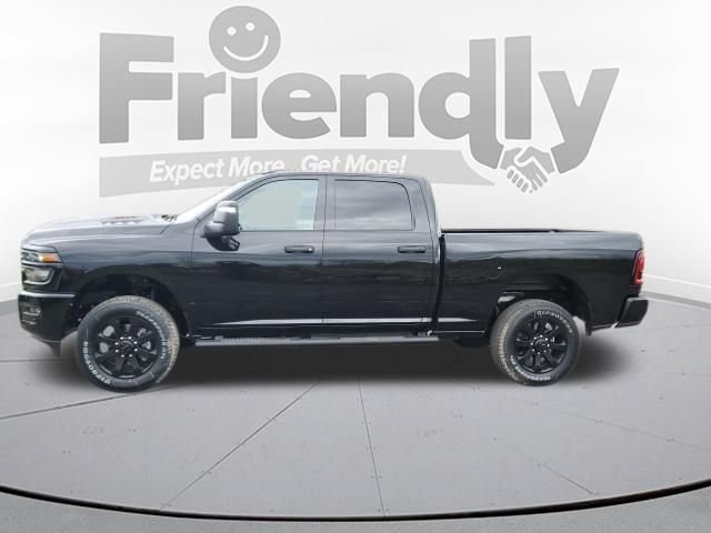 New 2026 RAM 2500 Tradesman AWD/4WD image 2