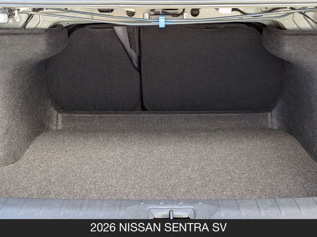 New 2026 Nissan Sentra SV w/ Floor Mat Package FWD image 20