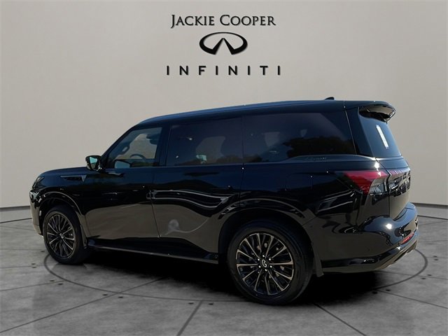 New 2026 INFINITI QX80 Autograph w/ Premium Cargo Package image 3