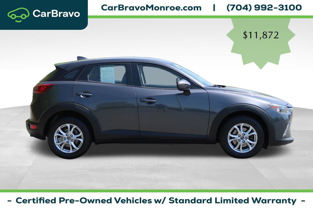 Used 2016 MAZDA CX-3 Touring AWD/4WD image 5