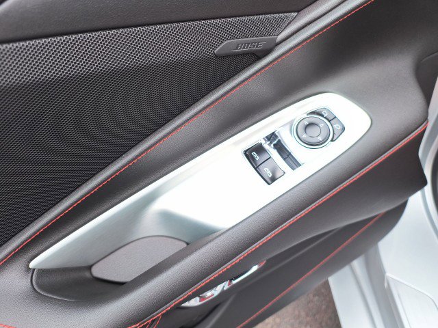 New 2026 Chevrolet Corvette Stingray Coupe w/ Battery Protection Package image 21
