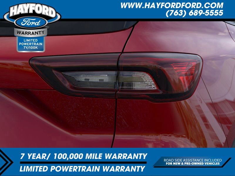 New 2026 Ford Escape SE w/ PHEV Premium Package image 23